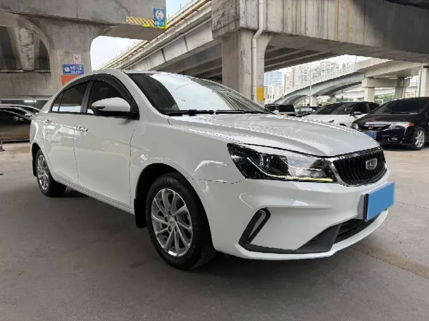 2021 Geely Emgrand 1.5L 109HP L4 CVT,autocango,china used car exporter,china ev exporter,chinese used car exporter,chinese used ev exporter