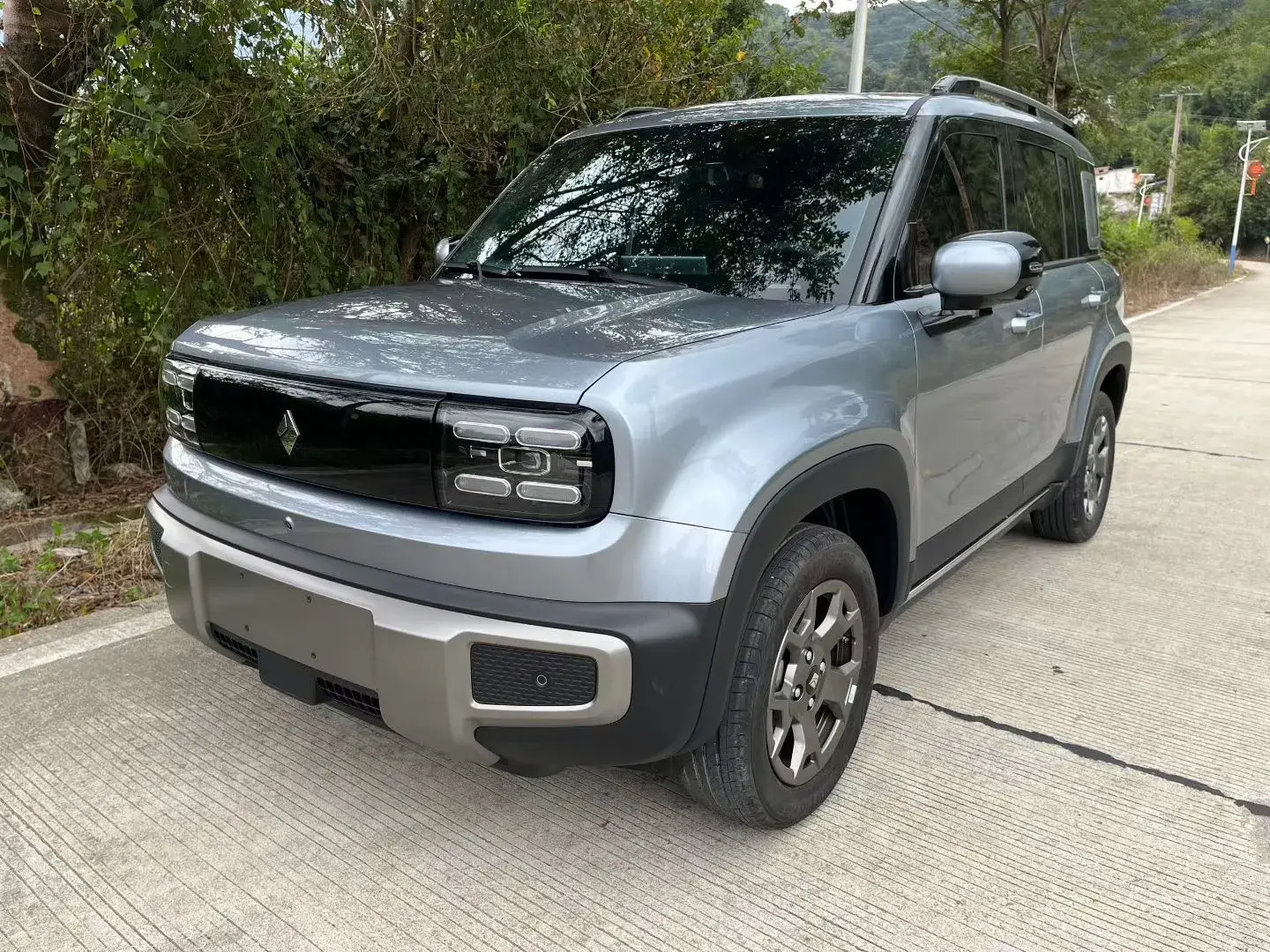 2023 BAOJUN YEPPLUS view 1