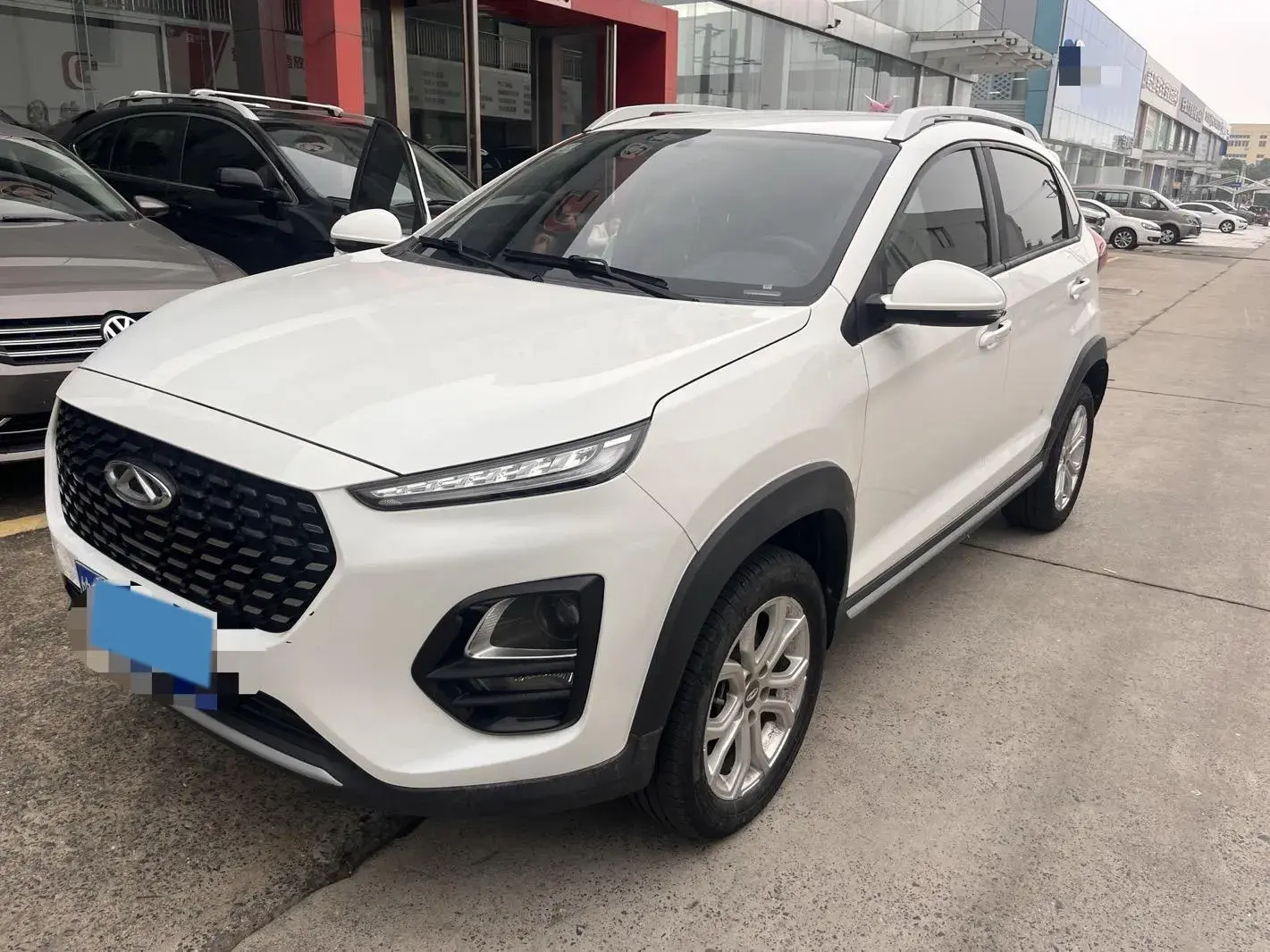 2021 CHERY TIGGO view 1
