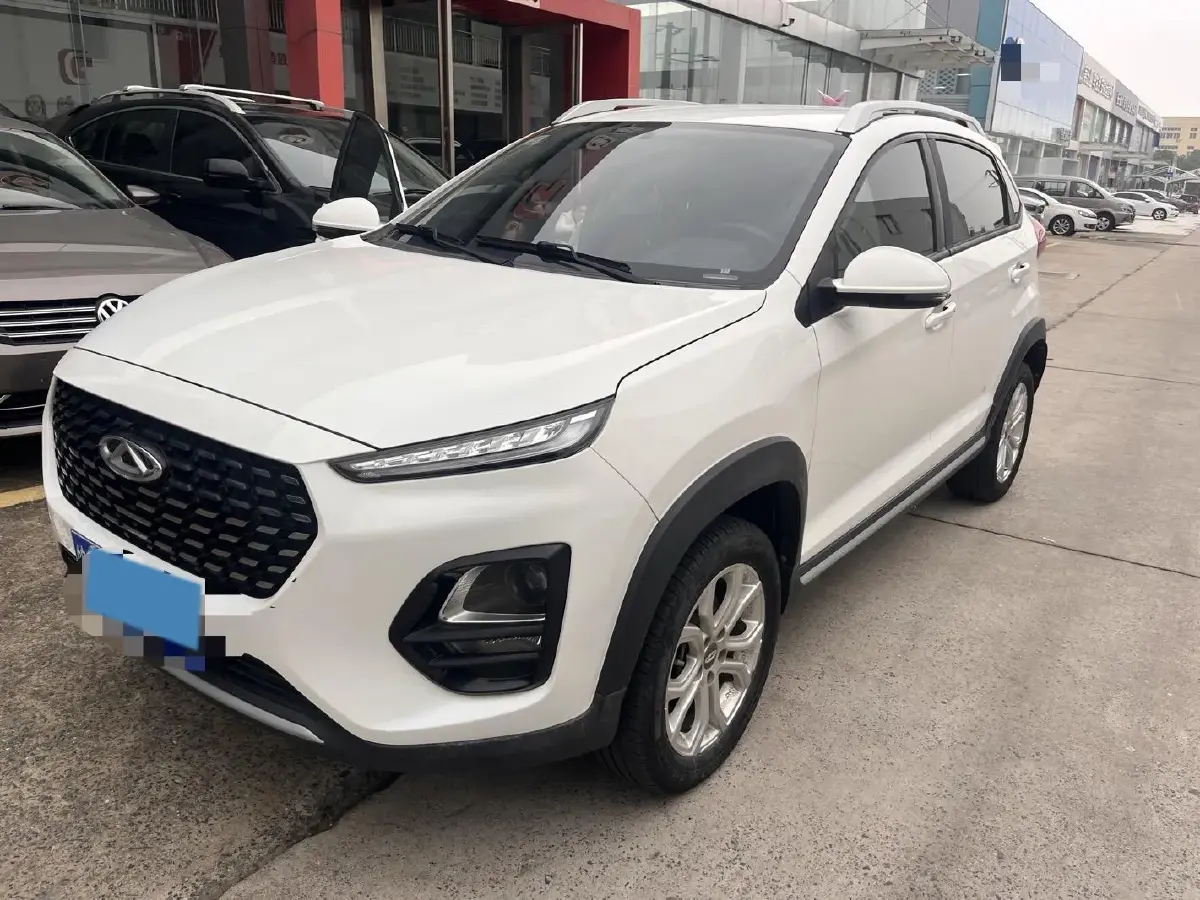 2021 Chery Tiggo 3x 1.5L 116HP L4 CVT