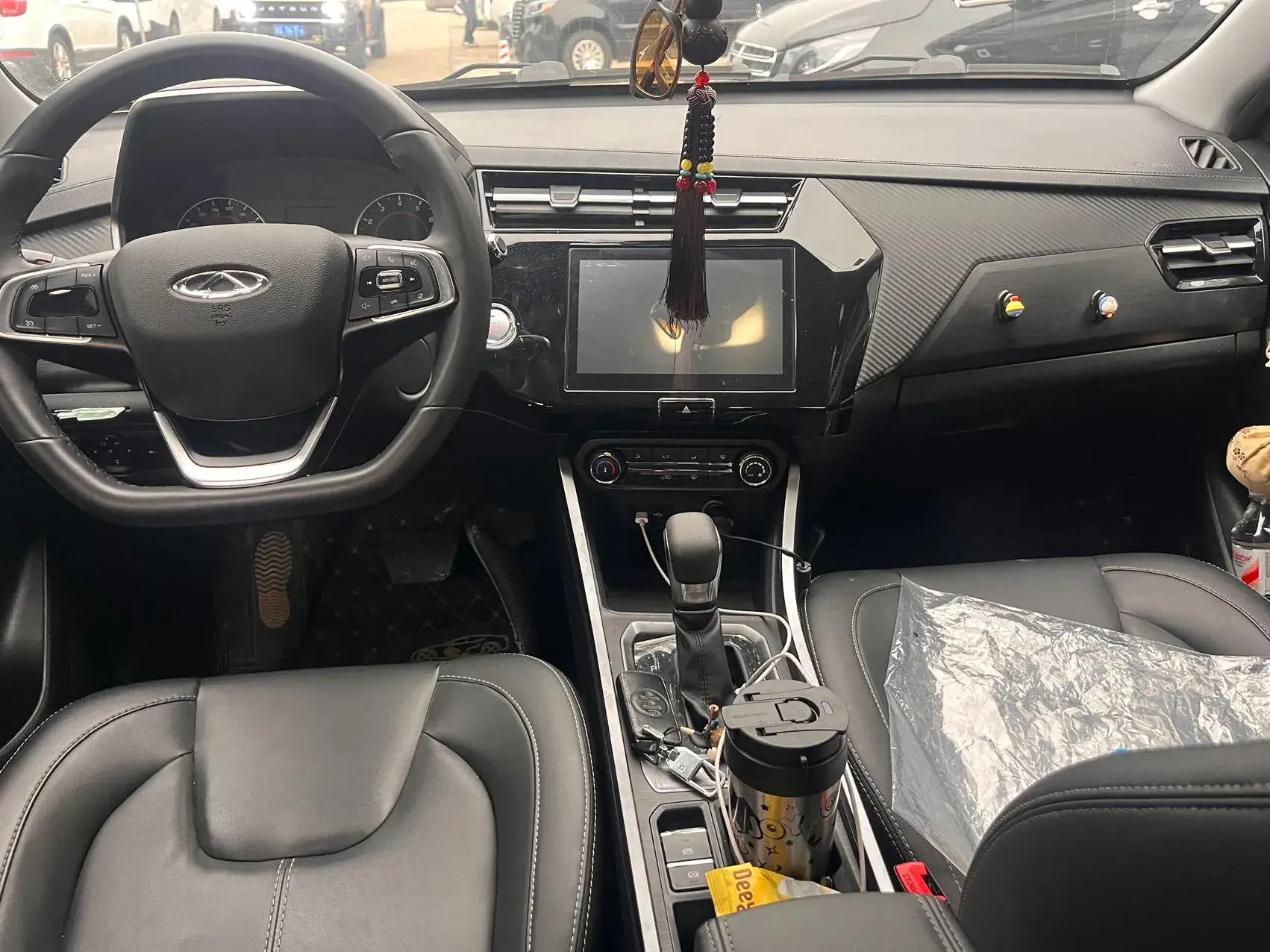 2021 CHERY TIGGO thumbnail 4