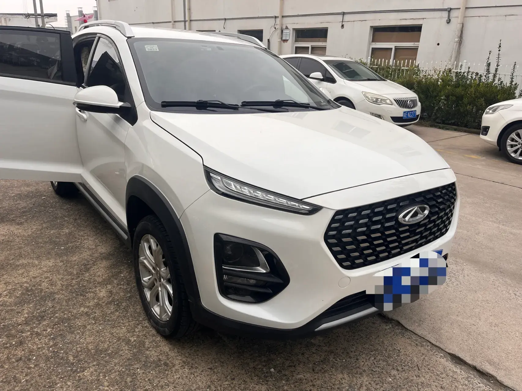 2021 CHERY TIGGO thumbnail 2