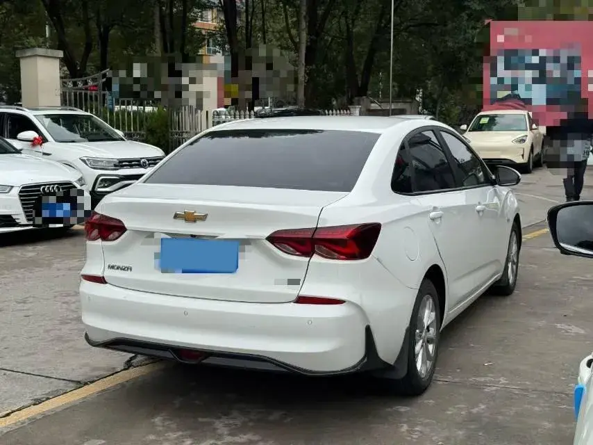 2023 CHEVROLET MONZA thumbnail 4