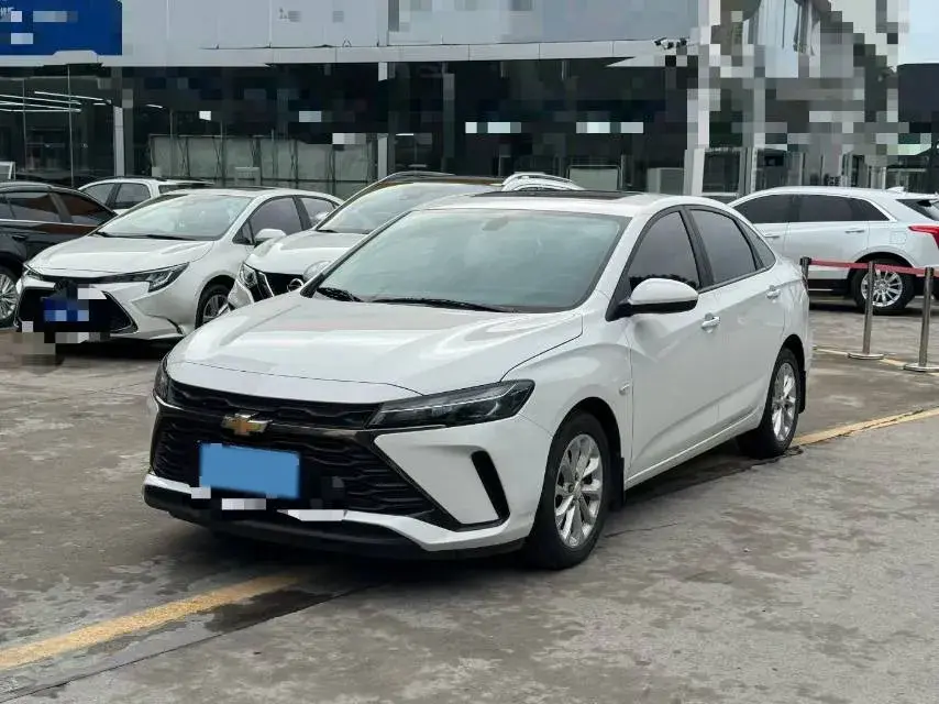 2023 CHEVROLET MONZA view 1