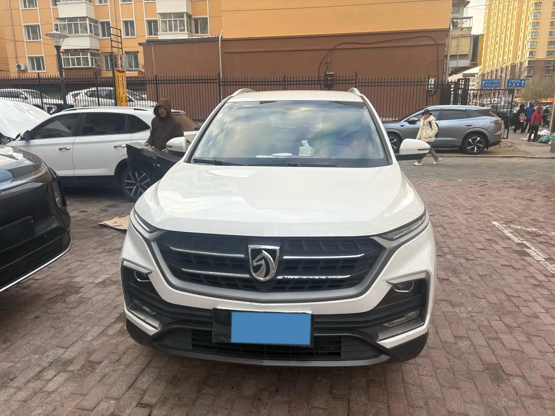 2018 BAOJUN 530 thumbnail 2