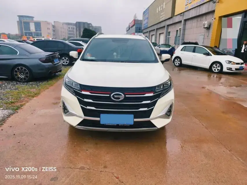 2022 GAC TRUMPCHI thumbnail 2