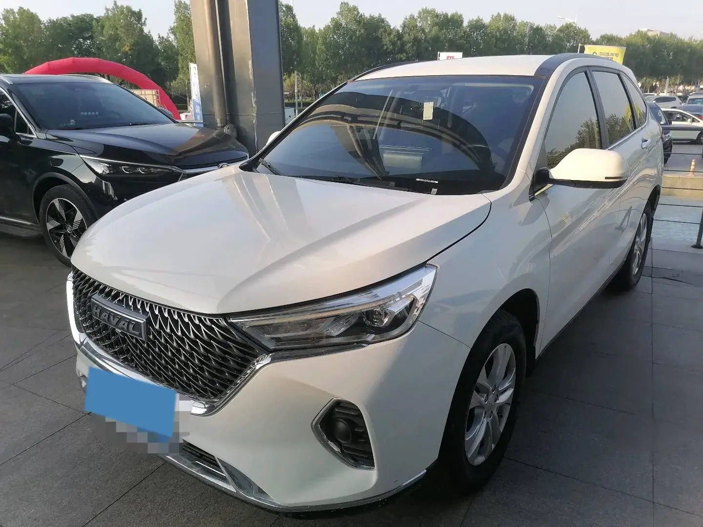 2023 HAVAL M6 view 1