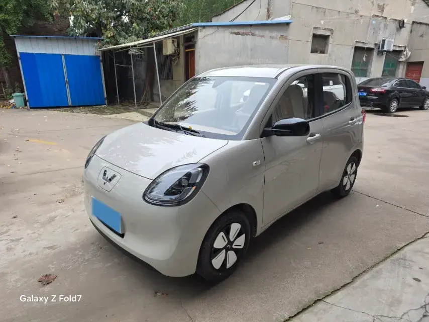 2025 WuLing HongGuang MINI EV BEV 16.2KWH