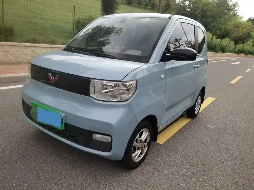 2020 WuLing HongGuang MINI EV BEV 9.3KWH