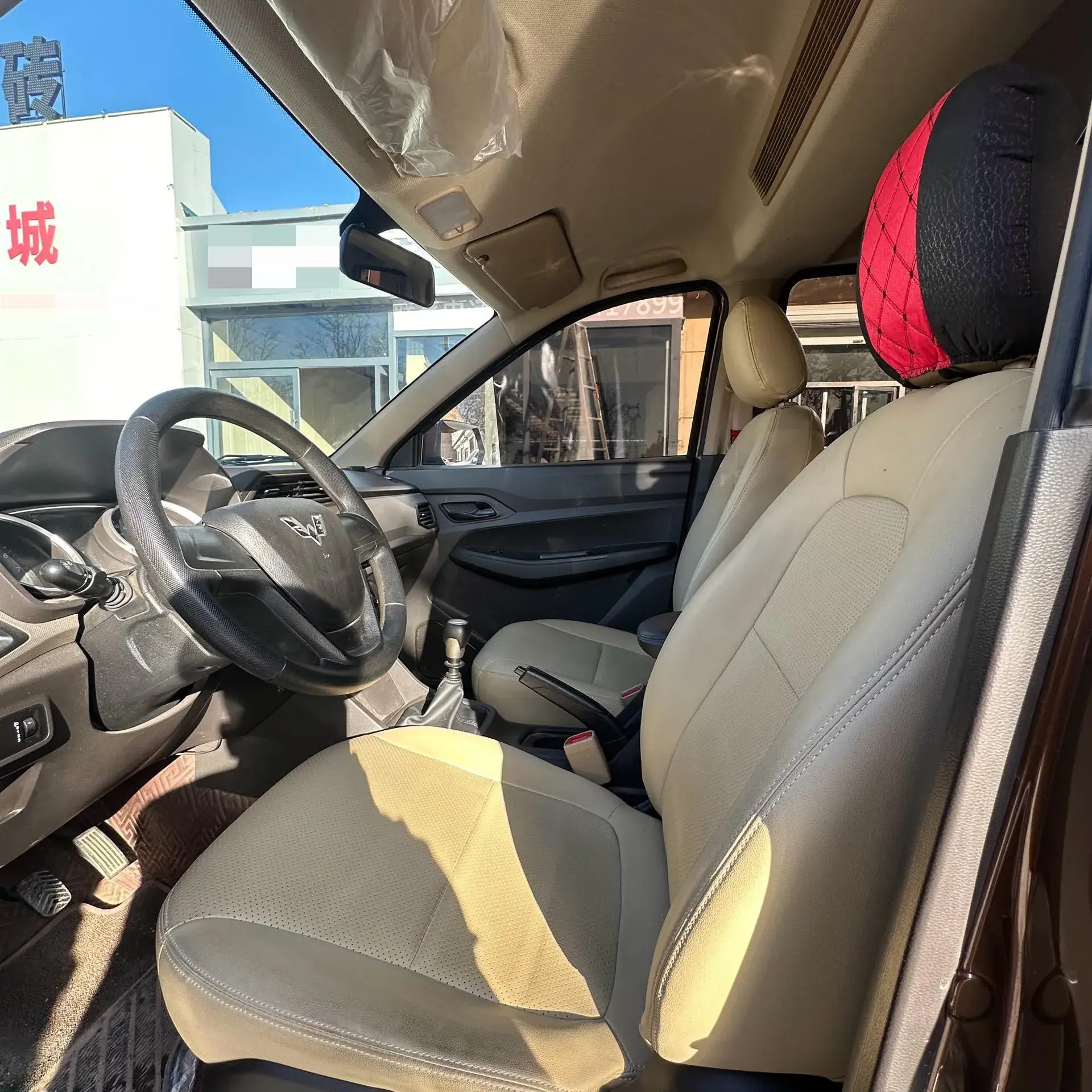 2019 WULING HONGGUANG thumbnail 4