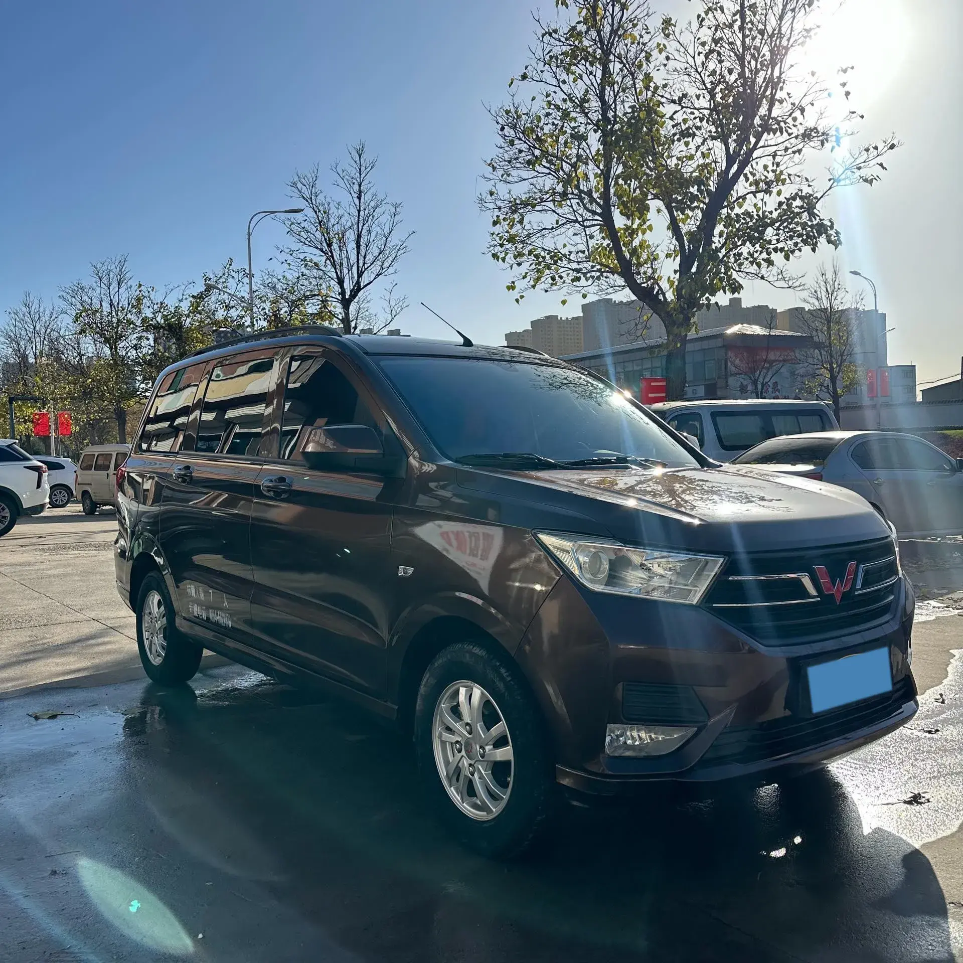 2019 WULING HONGGUANG thumbnail 3