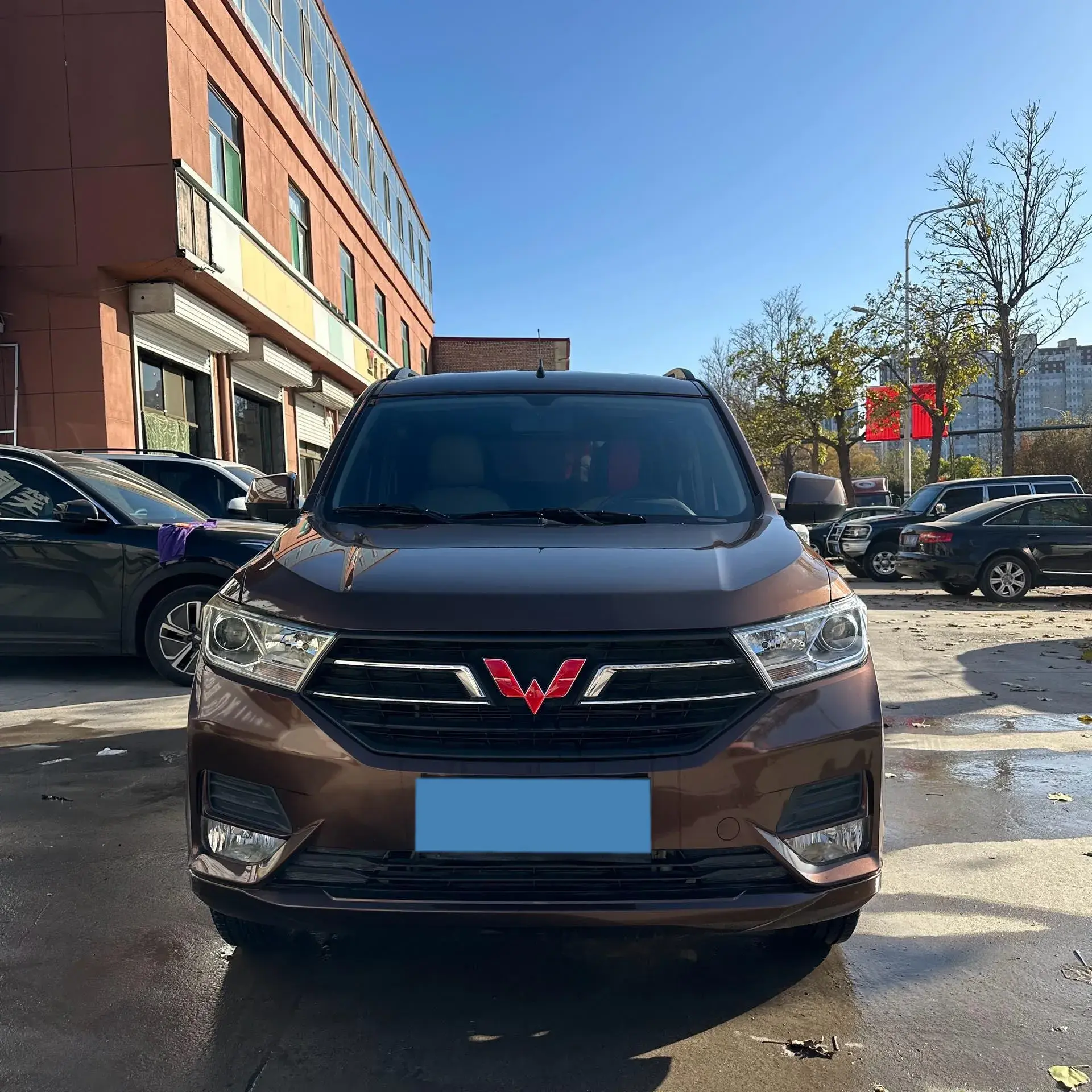2019 WULING HONGGUANG thumbnail 2