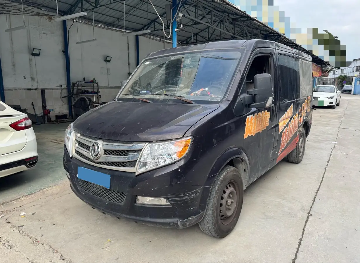 2020 DongFeng DFAC YuFeng 2.3T 110HP L4 6MT