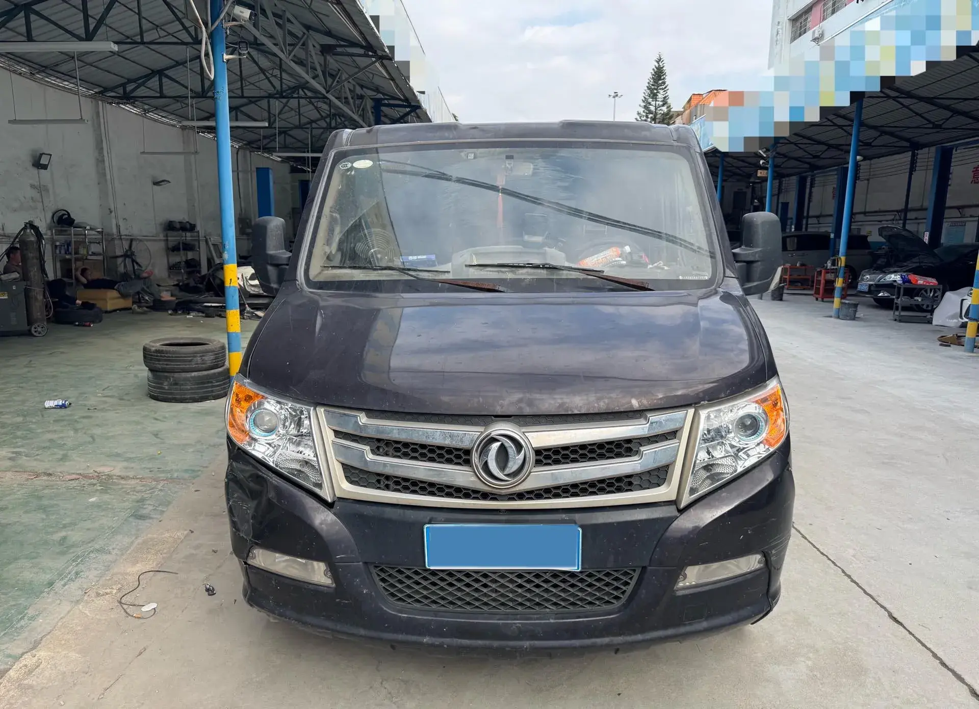 2020 DONGFENG DFAC thumbnail 2