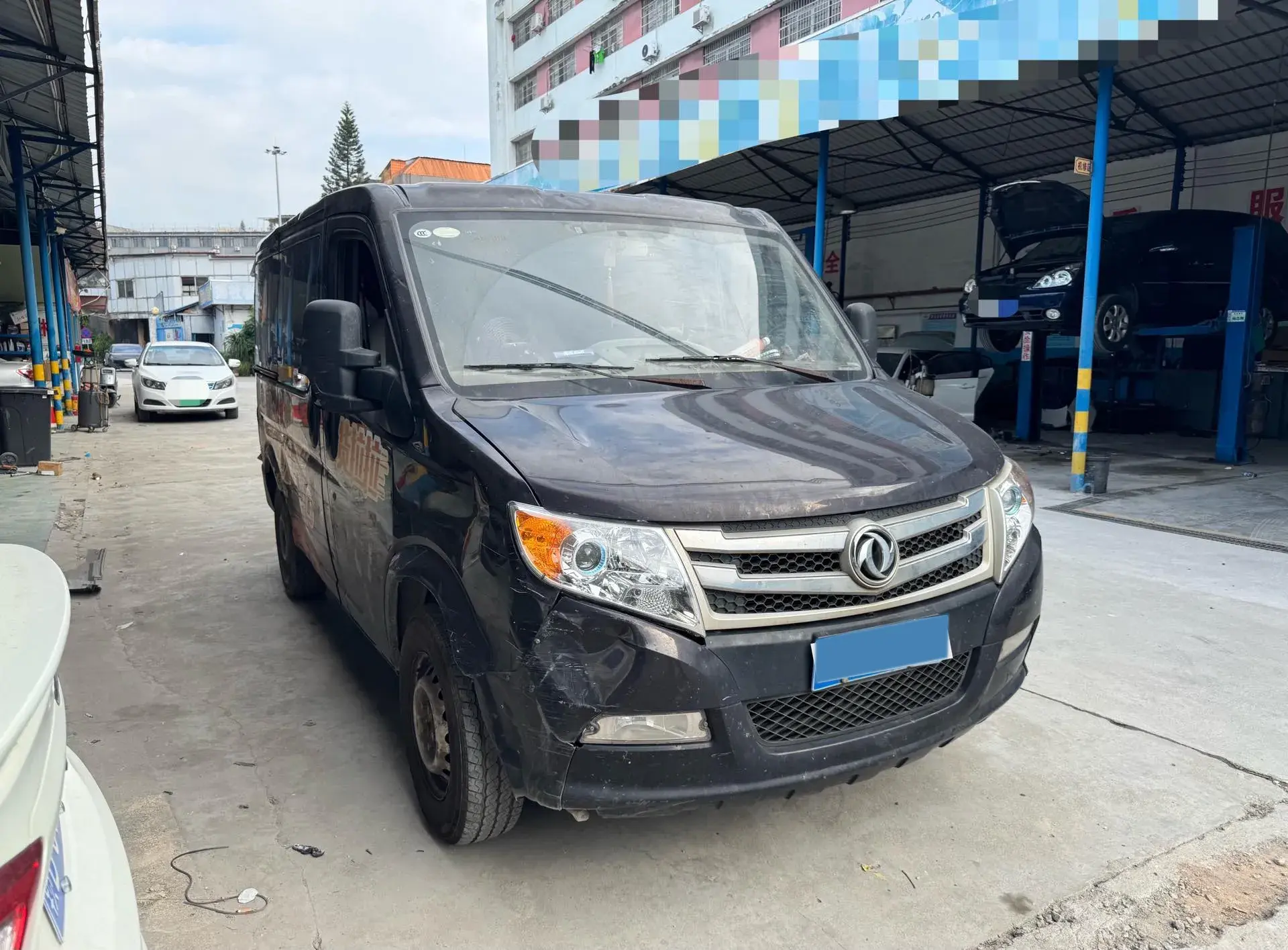 2020 DONGFENG DFAC thumbnail 3