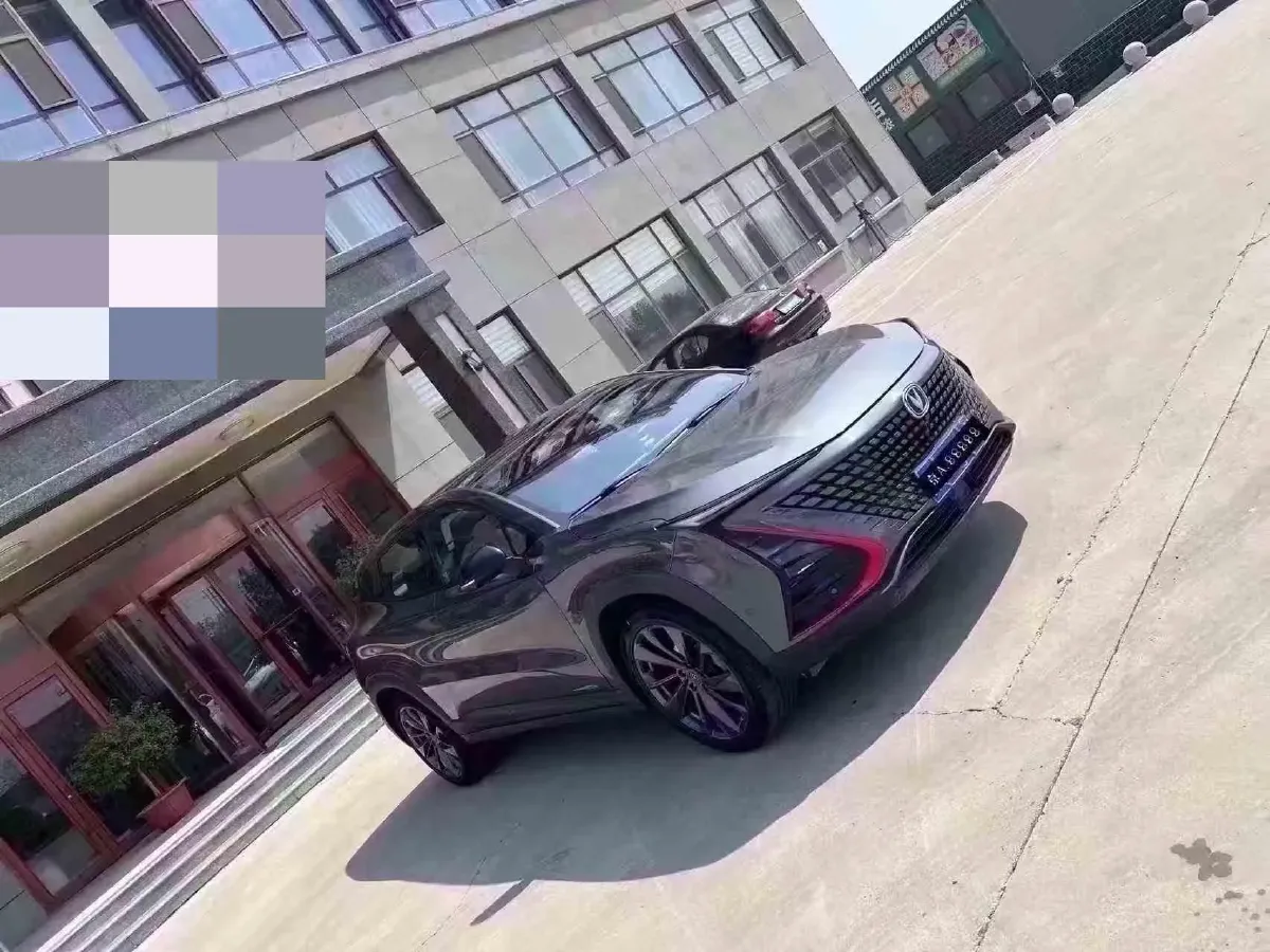 2021 ChangAn UNI-T 1.5T 180HP L4 7DCT,autocango,china used car exporter,china ev exporter,chinese used car exporter,chinese used ev exporter