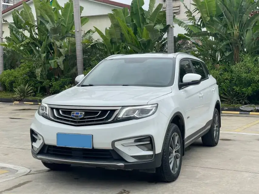 2020 Geely Azkarra 1.8T 184HP L4 7DCT