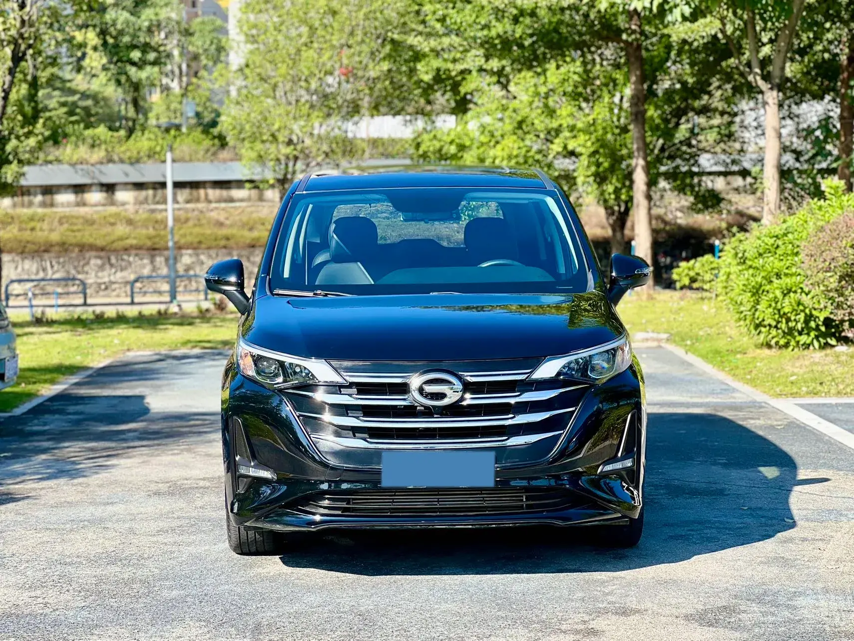 2021 GAC TRUMPCHI thumbnail 2