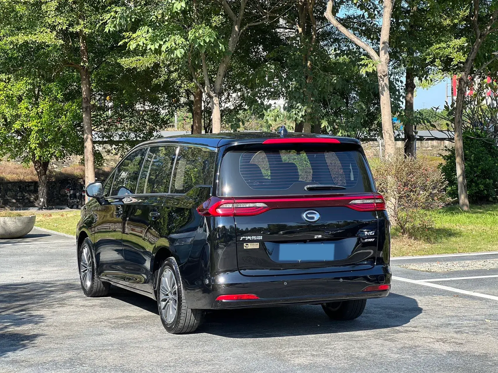 2021 GAC TRUMPCHI thumbnail 3