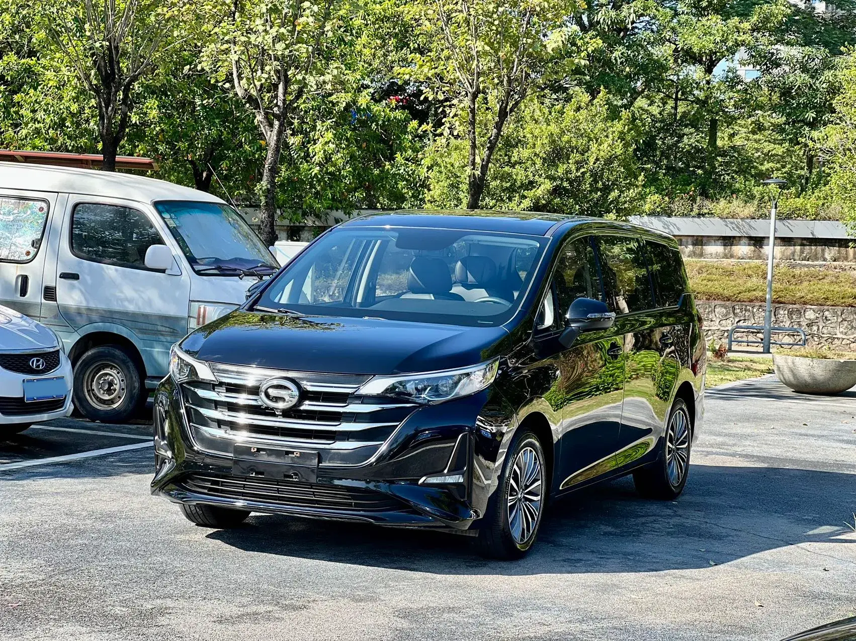 2021 GAC TRUMPCHI view 1