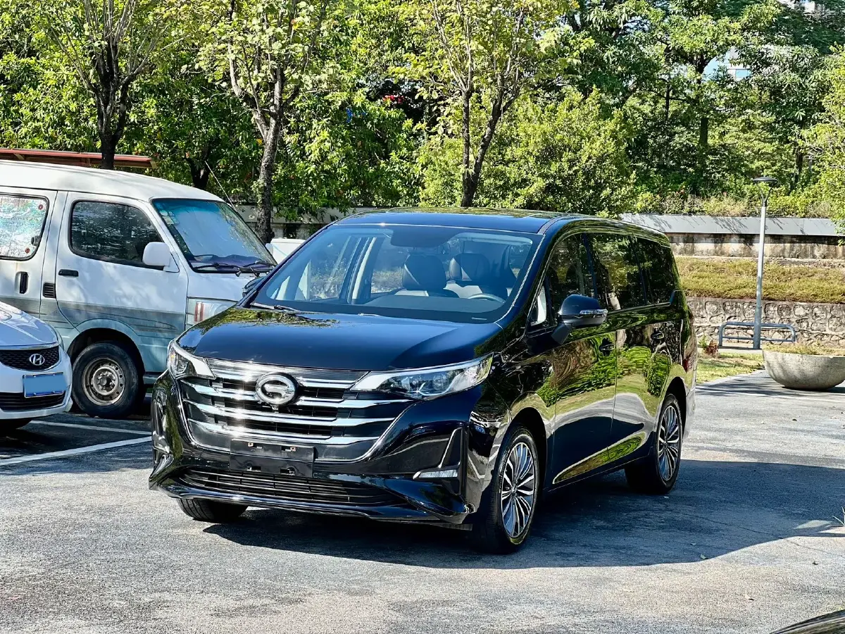 2021 GAC Trumpchi M6 1.5T 169HP L4 7DCT