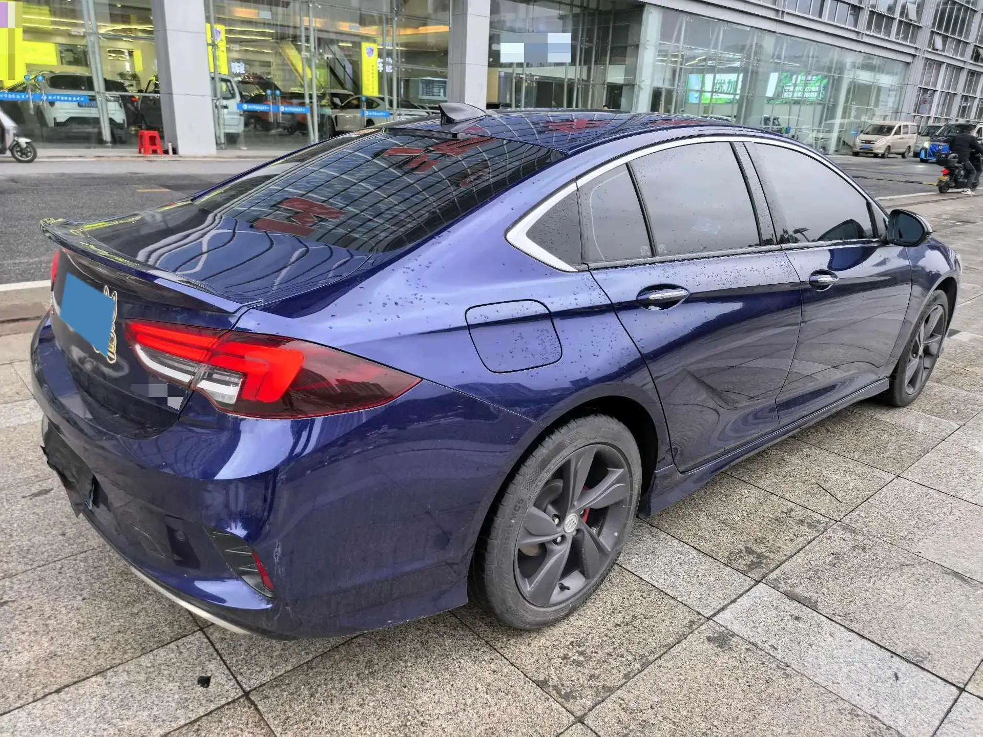 2021 BUICK REGAL thumbnail 4