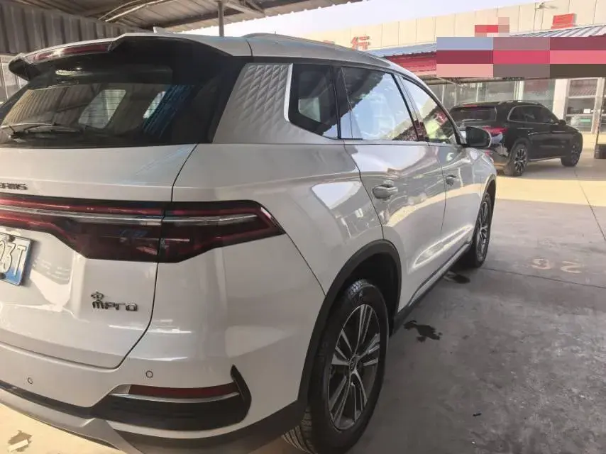 2021 BYD SONG thumbnail 2