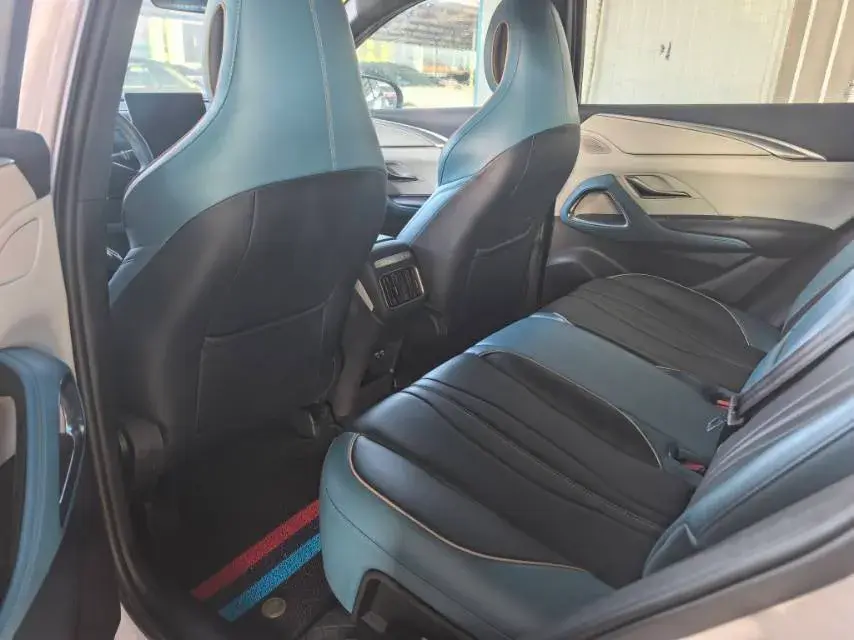 2021 BYD SONG thumbnail 4