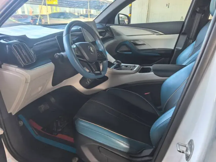 2021 BYD SONG thumbnail 3