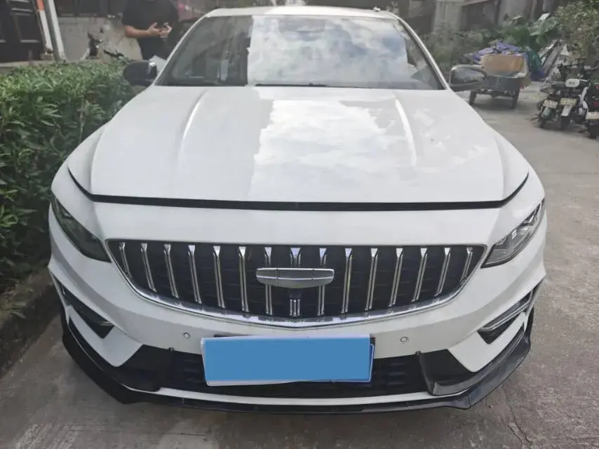 2025 GEELY PREFACE thumbnail 2