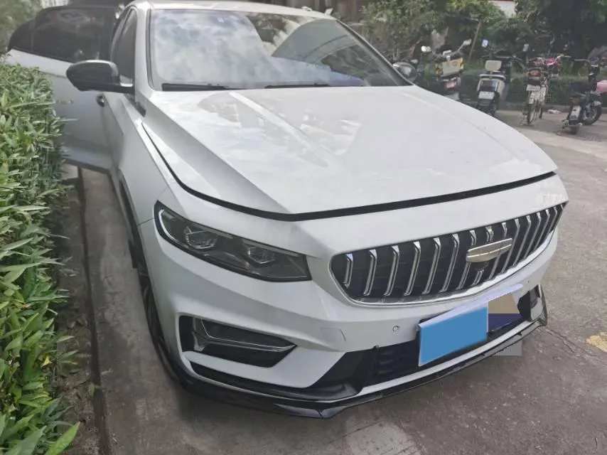 2025 Geely Preface 1.5T 181HP L4 7DCT,autocango,china used car exporter,china ev exporter,chinese used car exporter,chinese used ev exporter