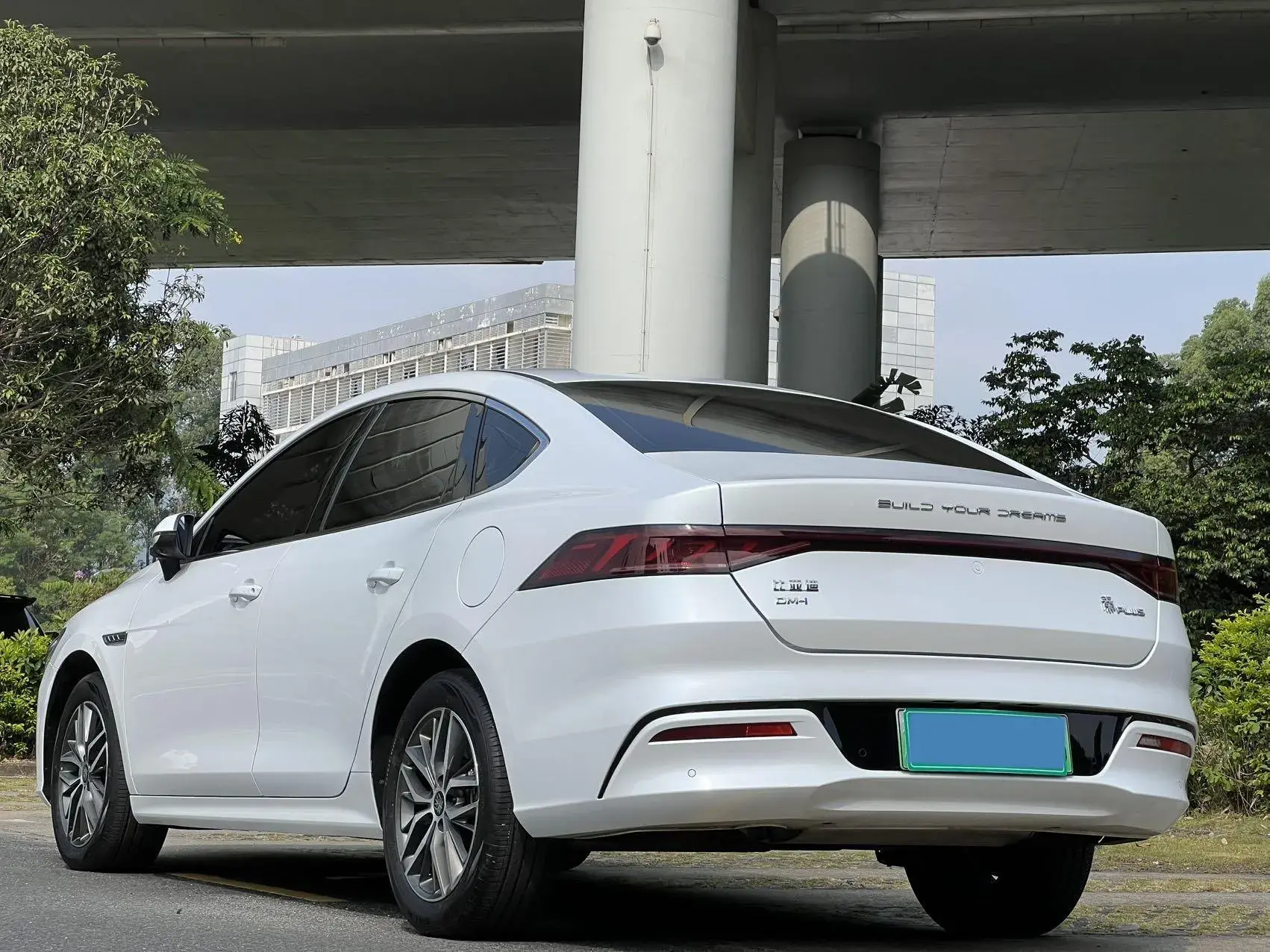 2021 BYD QIN thumbnail 4