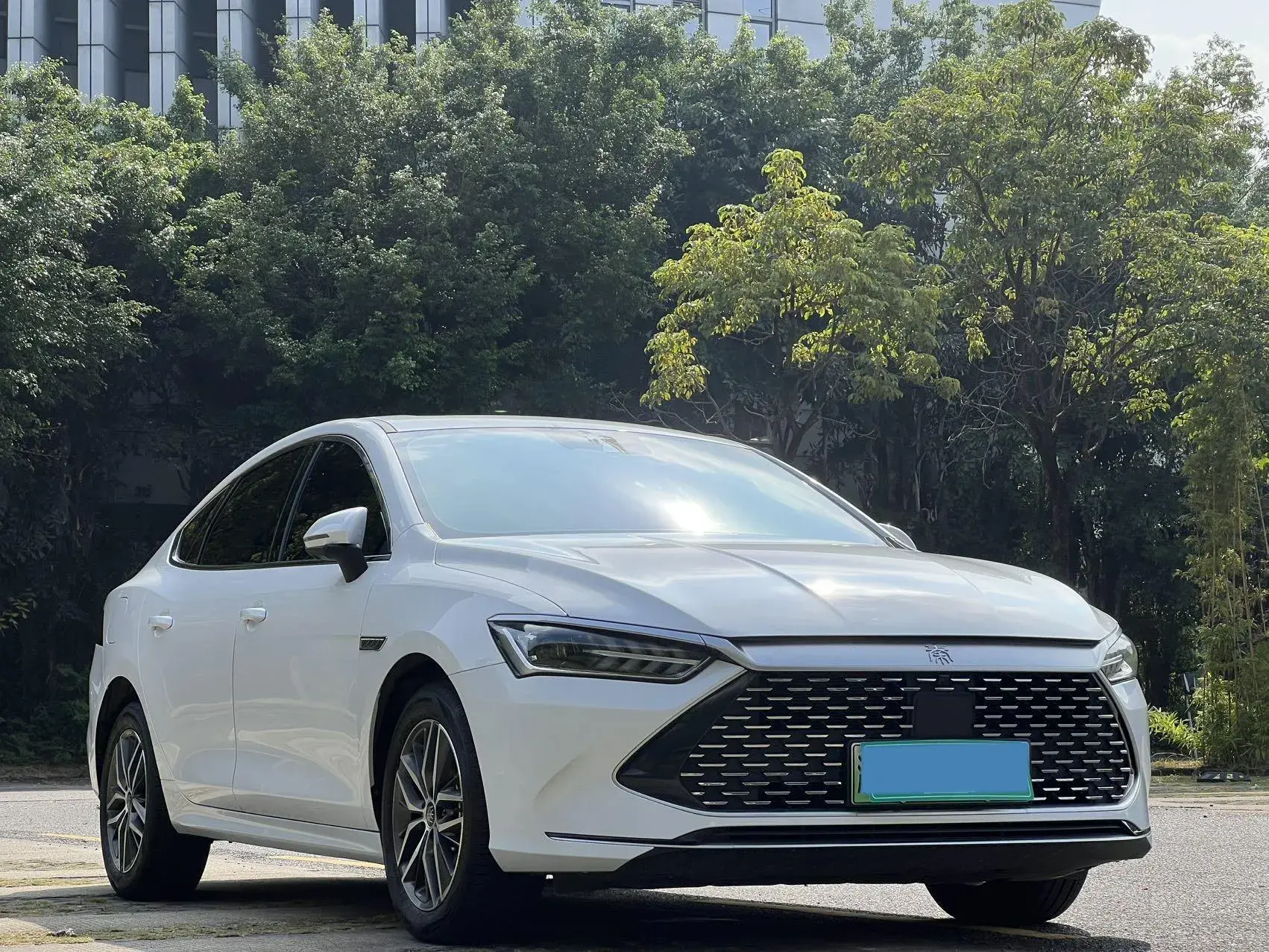 2021 BYD QIN thumbnail 3