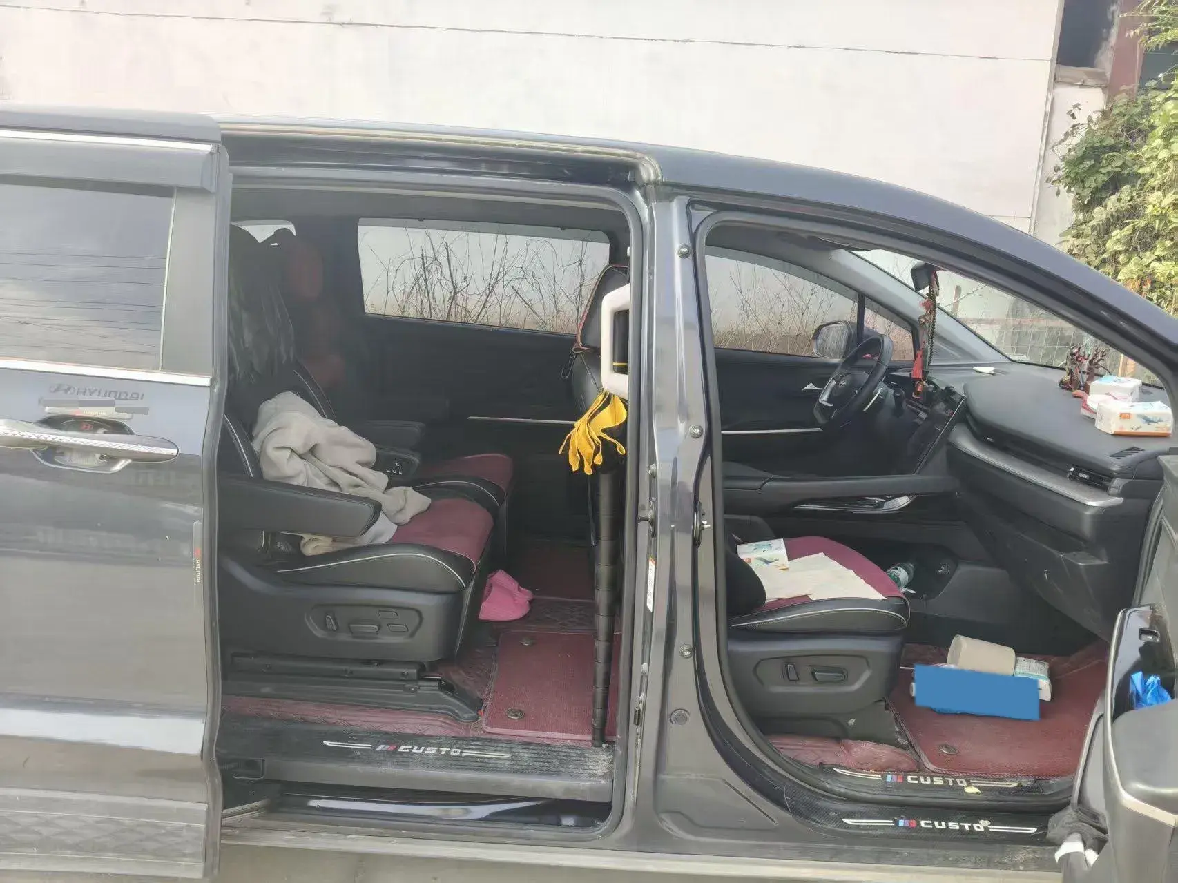 2021 HYUNDAI CUSTO thumbnail 4