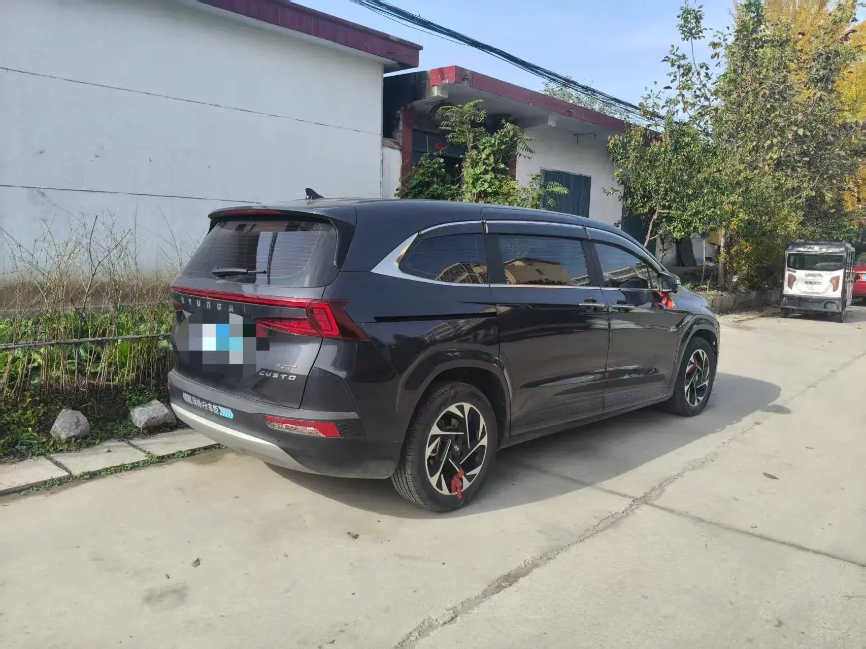 2021 HYUNDAI CUSTO thumbnail 2