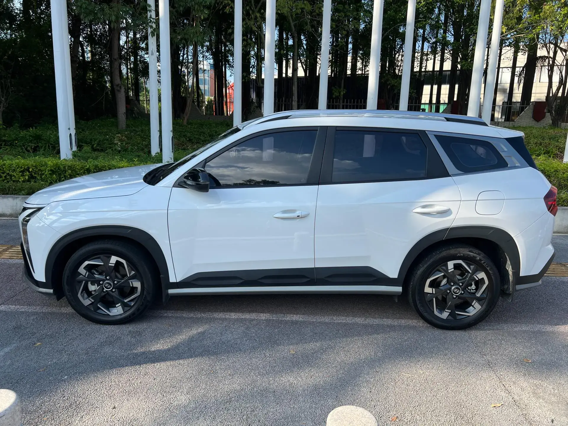 2023 HYUNDAI IX35 thumbnail 3