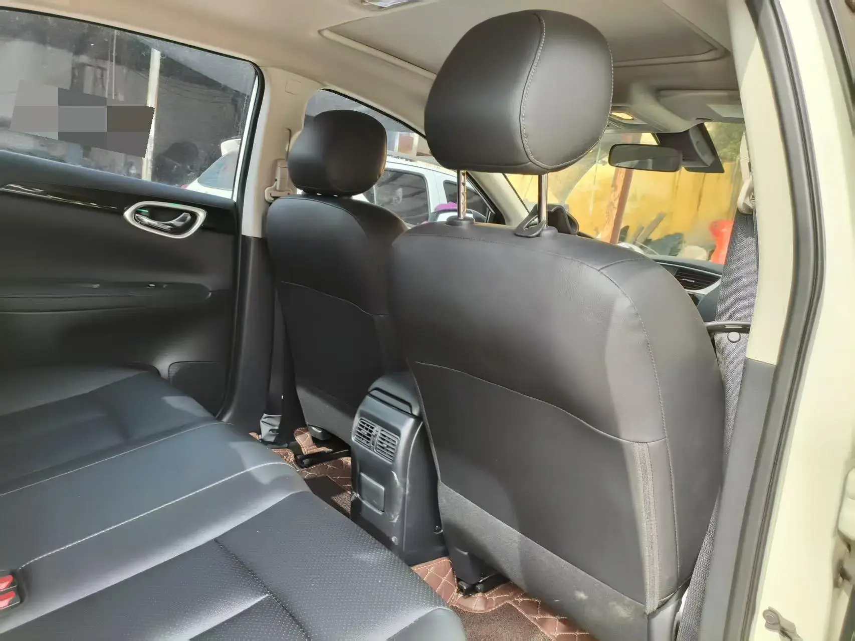 2022 NISSAN SYLPHY thumbnail 3