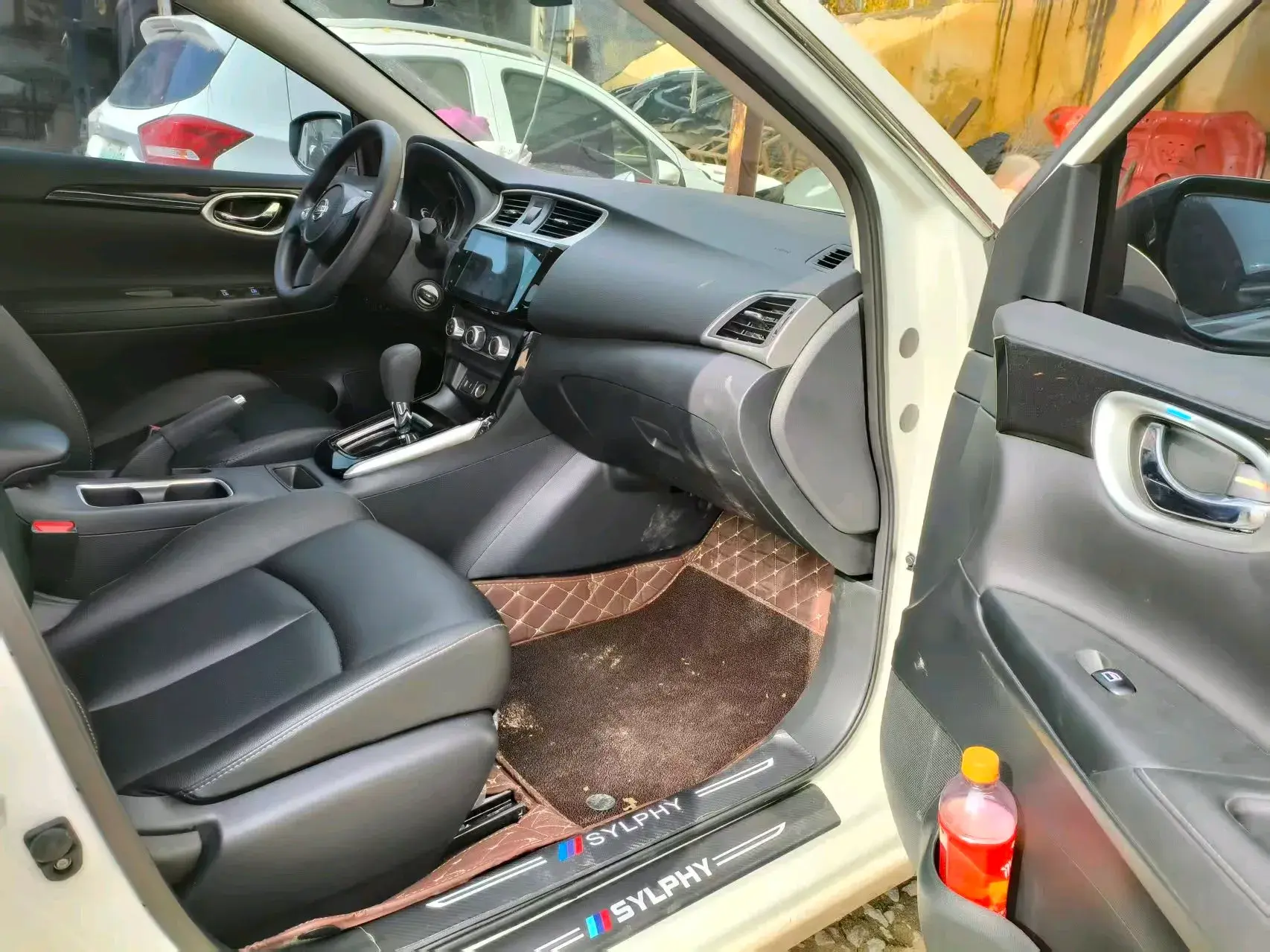 2022 NISSAN SYLPHY thumbnail 2