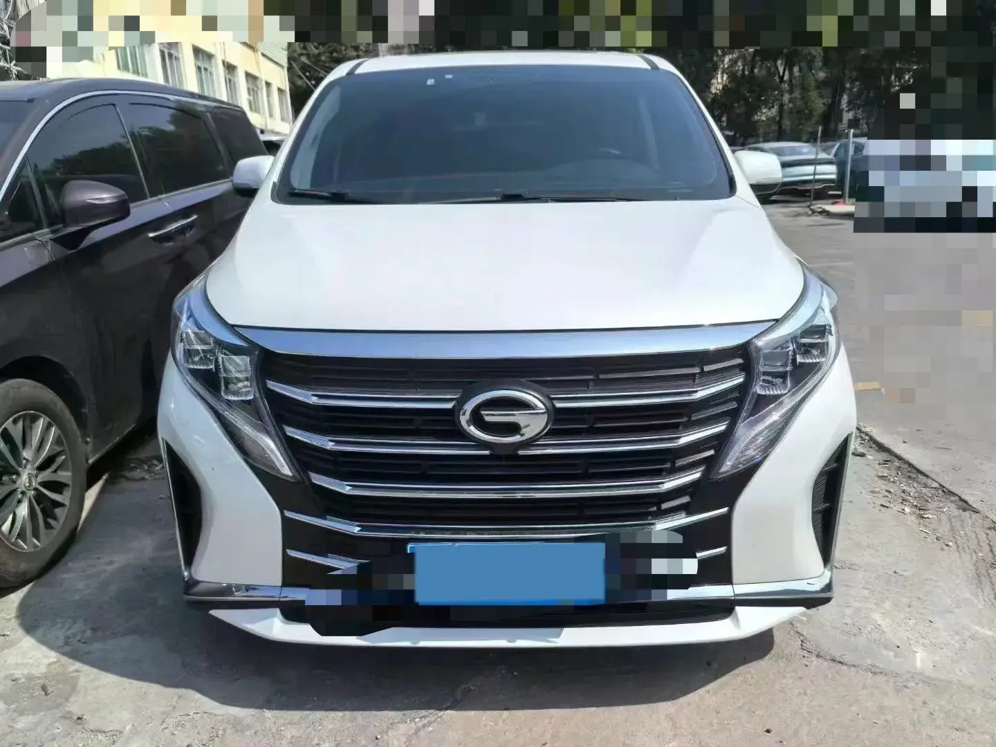 2024 GAC TRUMPCHI thumbnail 2