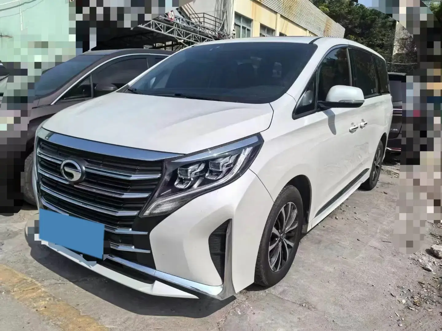2024 GAC TRUMPCHI view 1