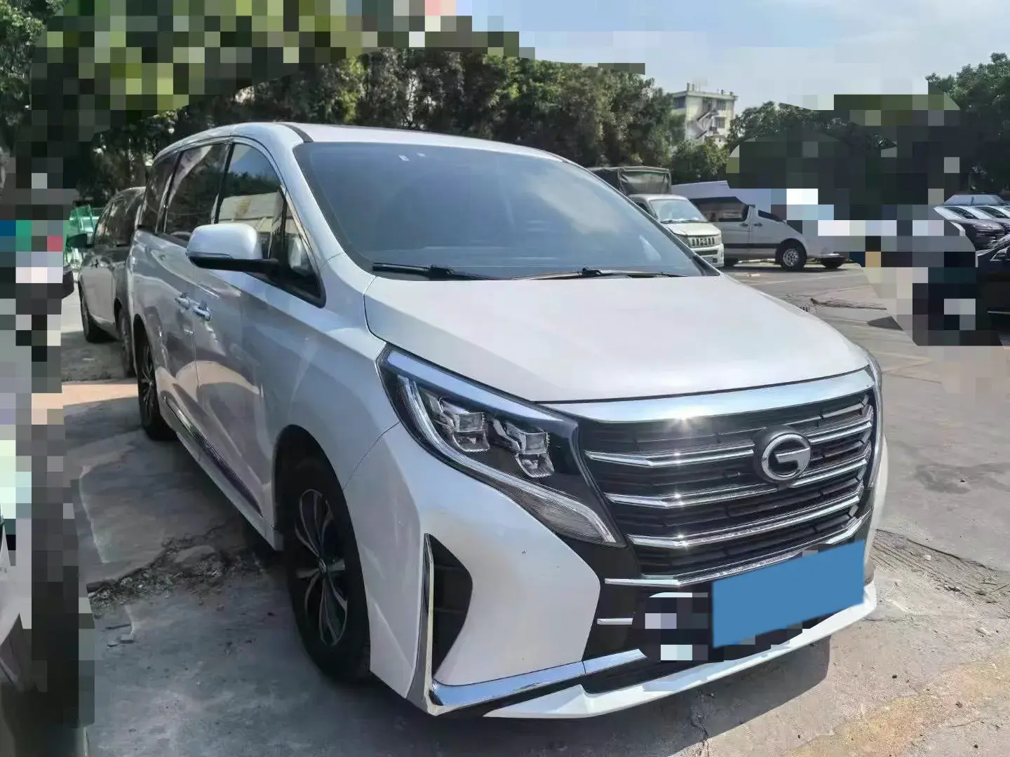 2024 GAC TRUMPCHI thumbnail 3
