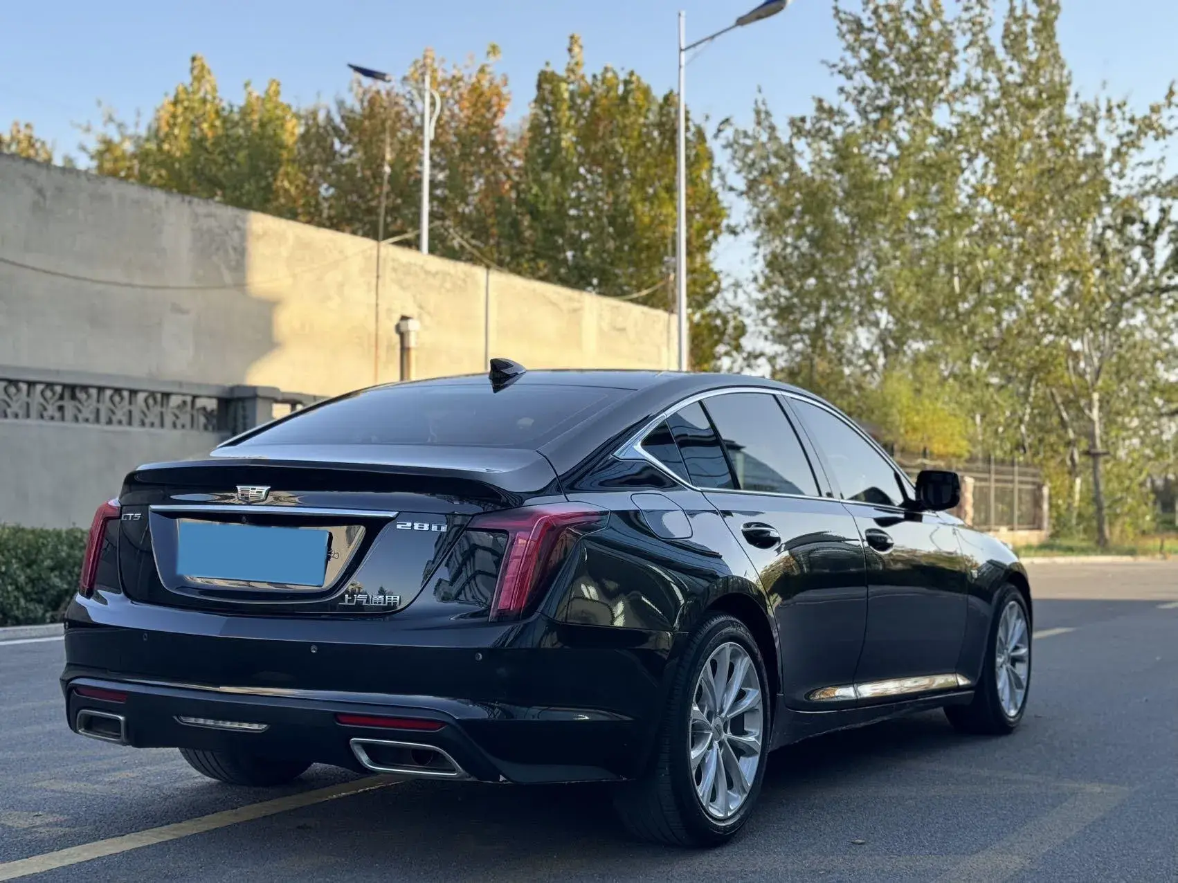 2022 CADILLAC CT5 thumbnail 4
