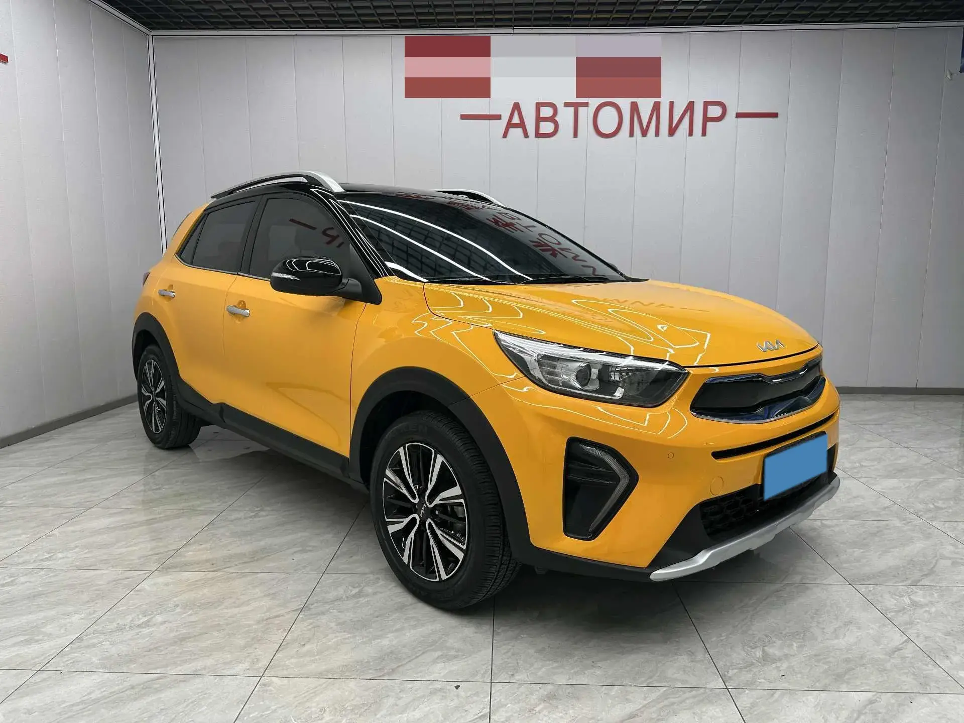 2021 KIA KX1 thumbnail 2