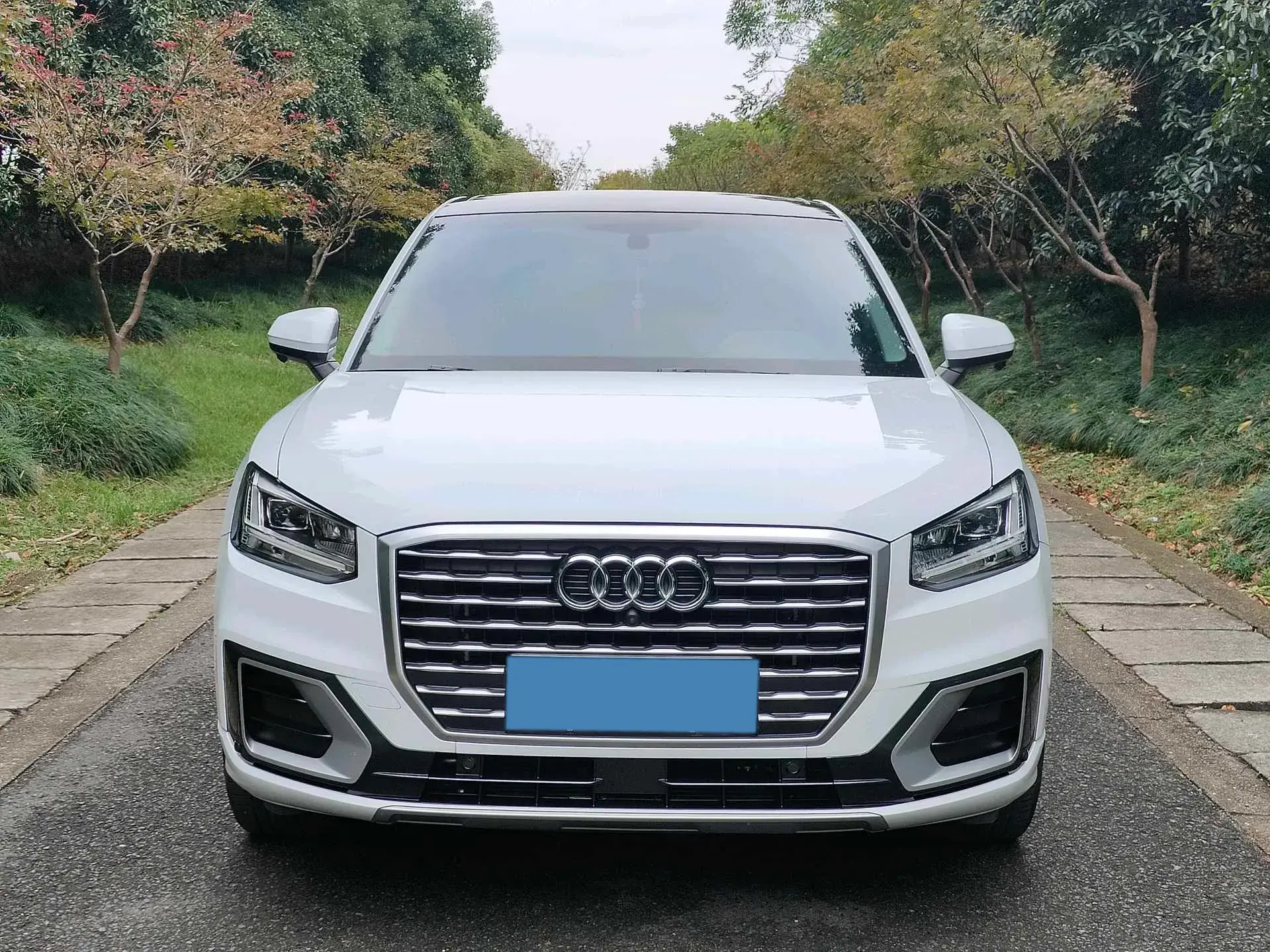 2021 AUDI Q2L thumbnail 3