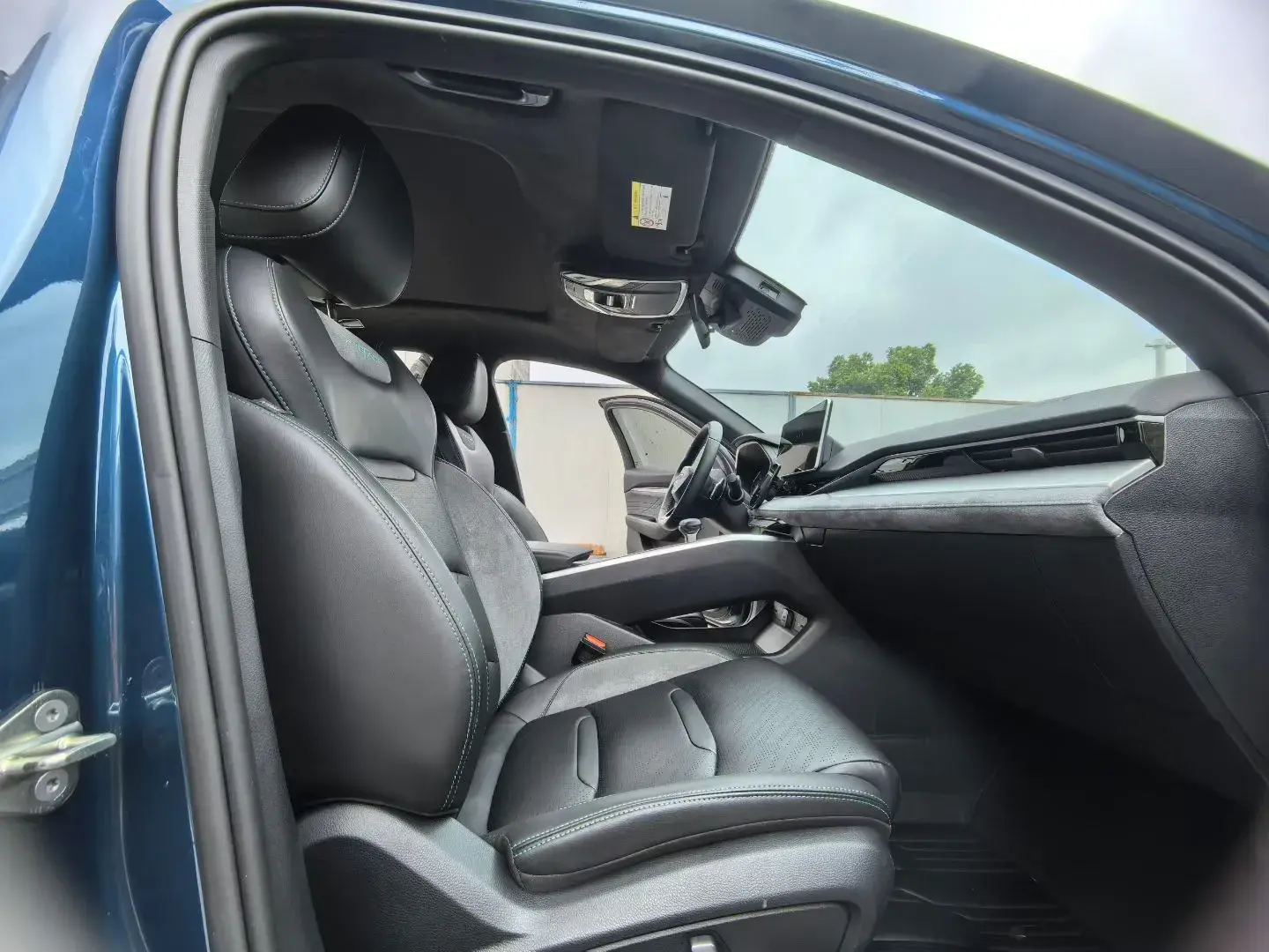 2023 GEELY PREFACE thumbnail 4