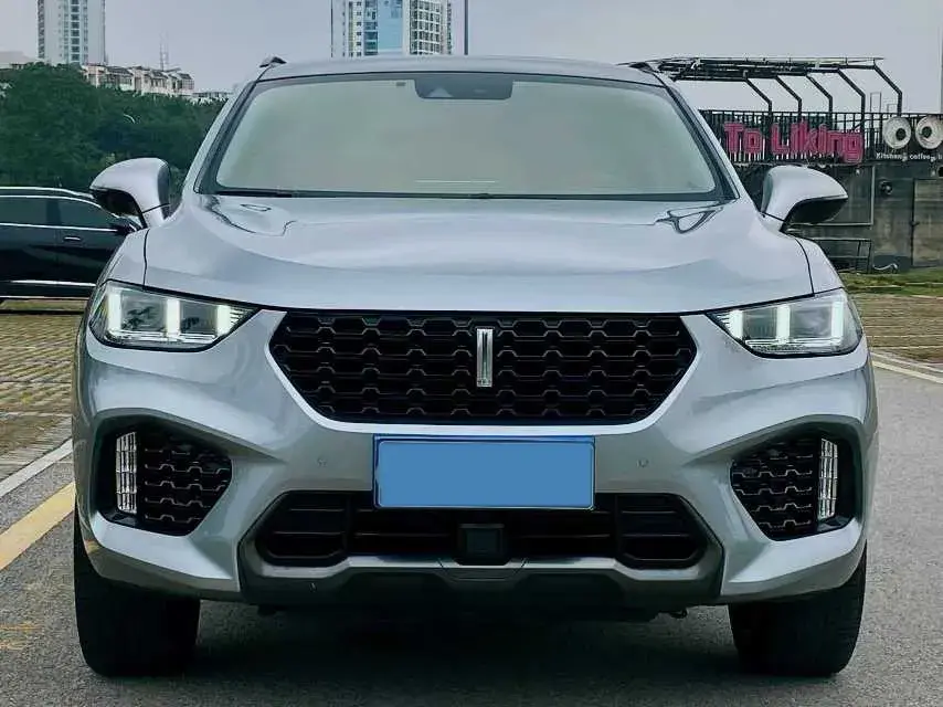 2017 ZOTYE T700 thumbnail 4