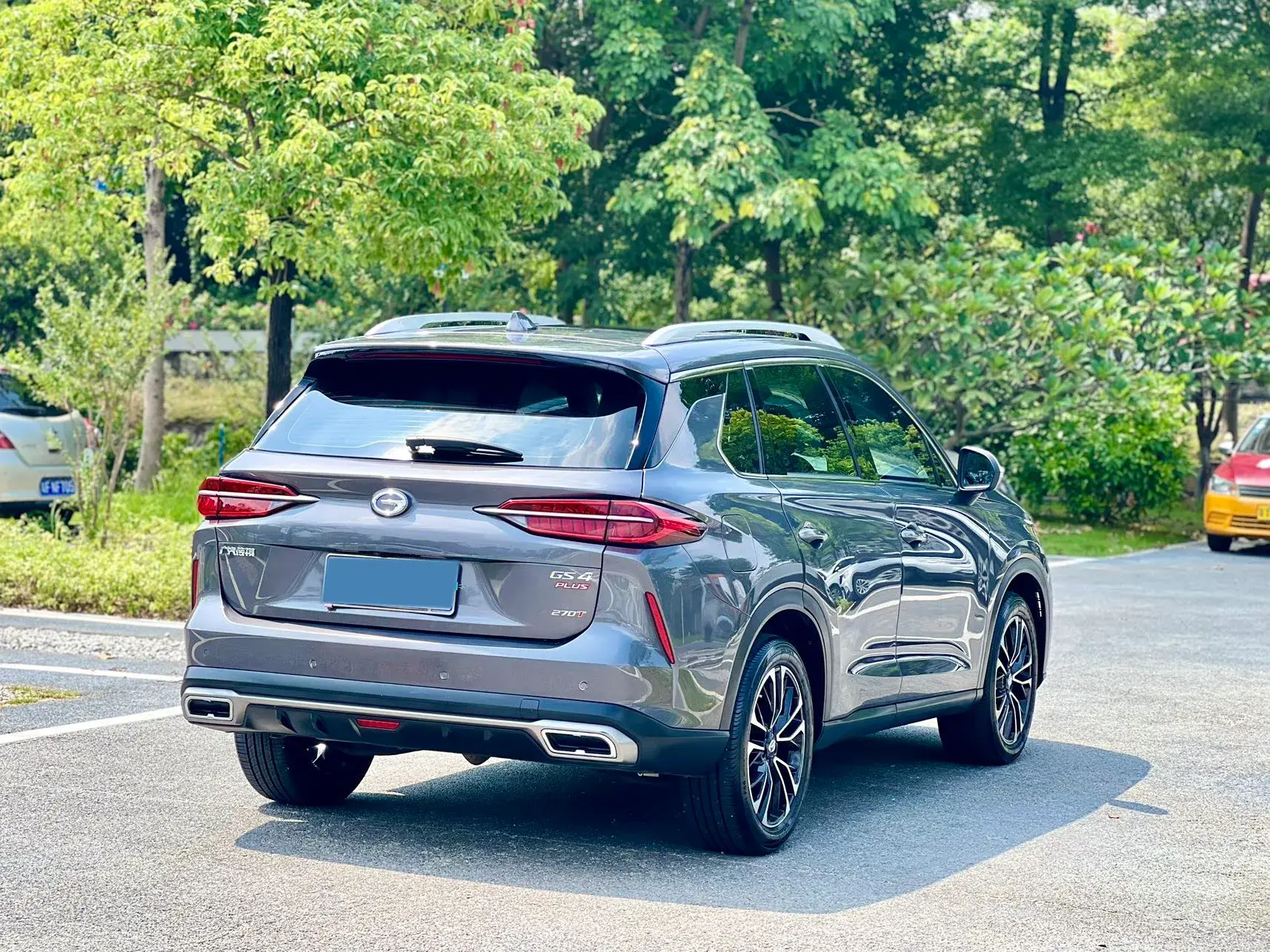 2021 GAC TRUMPCHI thumbnail 4