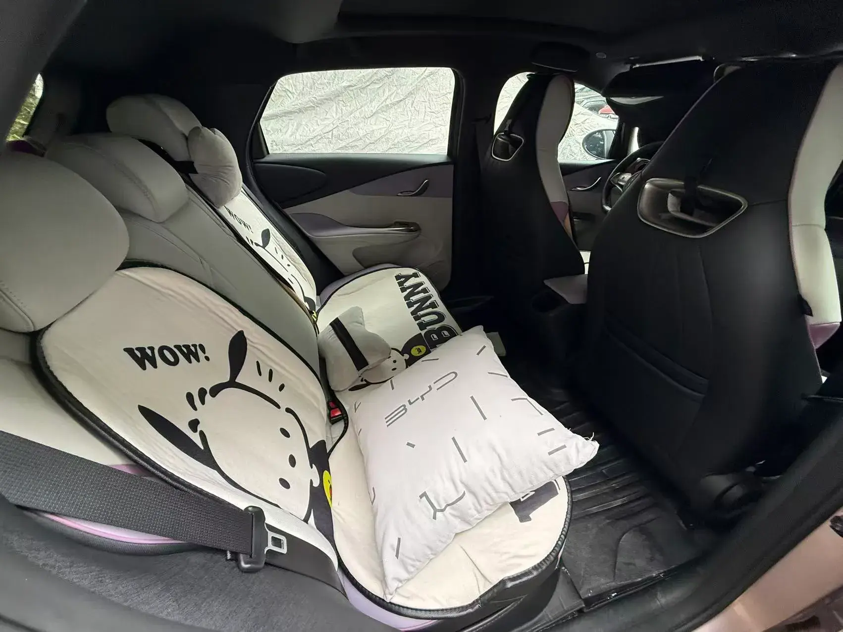 2021 BYD DOLPHIN thumbnail 3