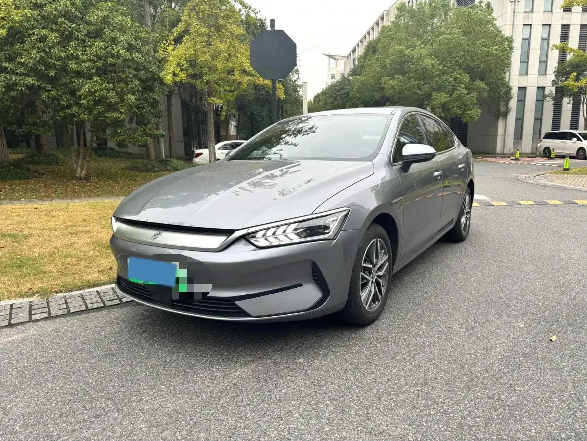 2021 BYD Qin Plus BEV 47.5KWH