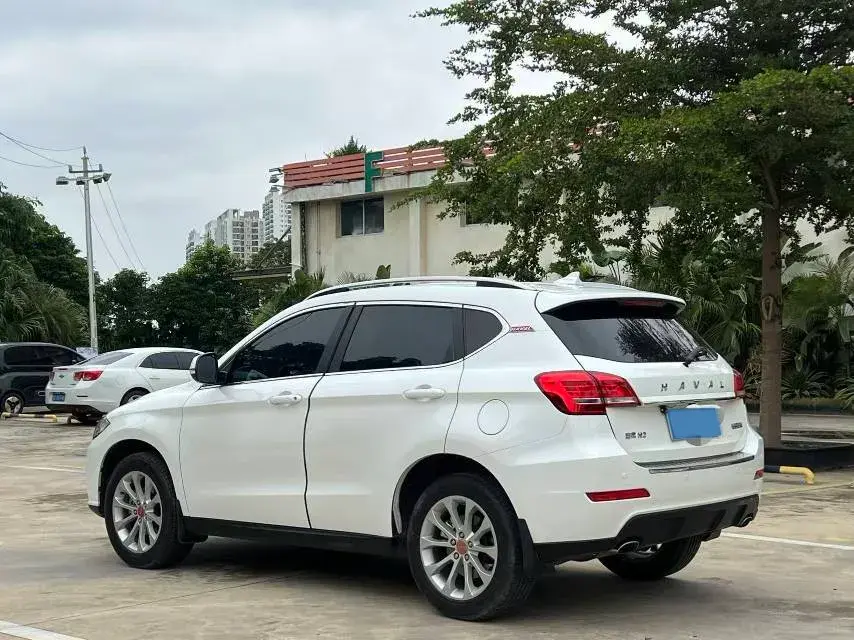 2018 HAVAL H2 thumbnail 4
